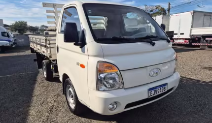 Hyundai hr 2.5 tci hd diesel carroceria de madeira