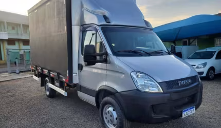 Iveco daily 35s14 diesel chassi cabine turbo intercooler