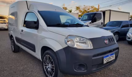 Fiat fiorino furgão 1.4 flex