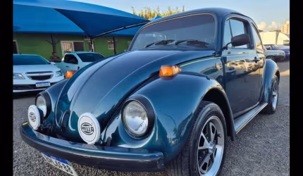 Volkswagen fusca 1.6