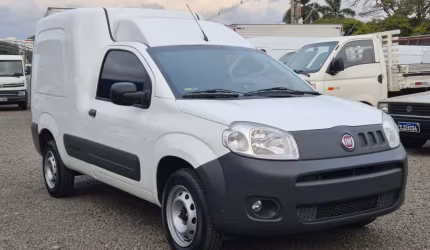Fiat fiorino furgão 1.4 fire flex hard working