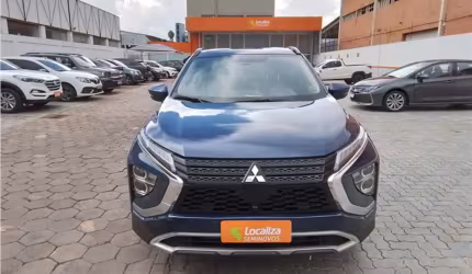 Mitsubishi eclipse cross 2023 1.5 mivec turbo gasolina hpe cvt