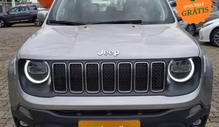 Jeep renegade 2021 1.8 16v flex std 4p automático