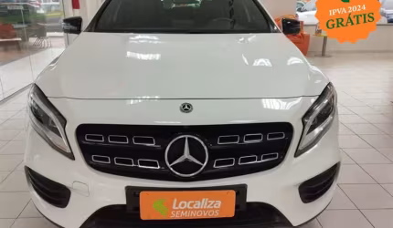 Mercedes-benz gla 250 2020 2.0 cgi gasolina sport 7g-dct