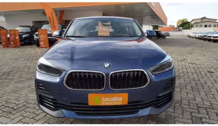 Bmw x2 2021 1.5 12v activeflex sdrive18i gp steptronic