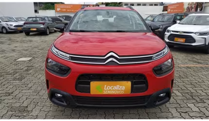 Citroen c4 cactus 2022 1.6 vti 120 flex feel pack eat6