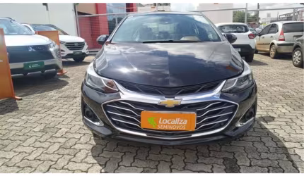 Chevrolet cruze 2020 1.4 turbo flex premier automático