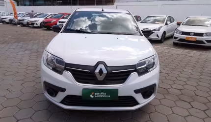 Renault logan 2023 1.0 12v sce flex zen manual