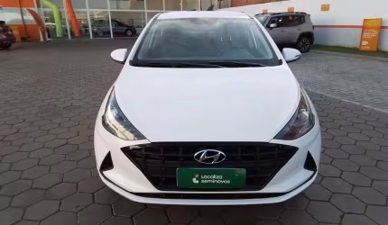 Hyundai hb20s 2022 1.0 12v flex vision manual