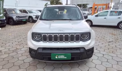 Jeep renegade 2023 1.3 t270 turbo flex longitude at6