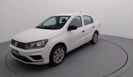Volkswagen voyage 2023 1.0 12v mpi totalflex 4p manual