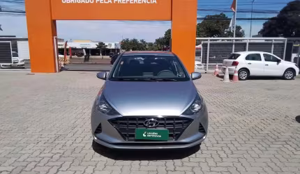 Hyundai hb20s 2022 1.0 12v flex evolution manual