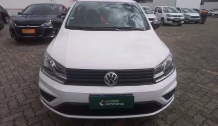 Volkswagen voyage 2023 1.0 12v mpi totalflex 4p manual