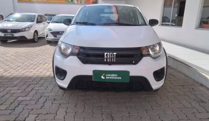 Fiat mobi 2023 1.0 evo flex like. manual
