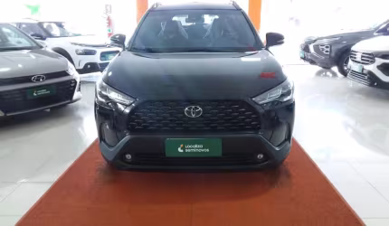 Toyota corolla cross 2023 2.0 vvt-ie flex xr direct shift
