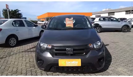 Fiat mobi 2022 1.0 evo flex like. manual