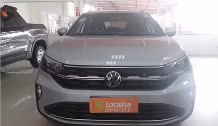 Volkswagen nivus 2021 1.0 200 tsi total flex highline automático