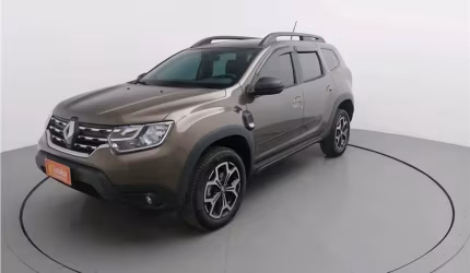 Renault duster 2023 1.6 16v sce flex iconic x-tronic