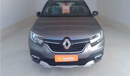 Renault sandero 2023 1.6 16v sce flex stepway zen manual