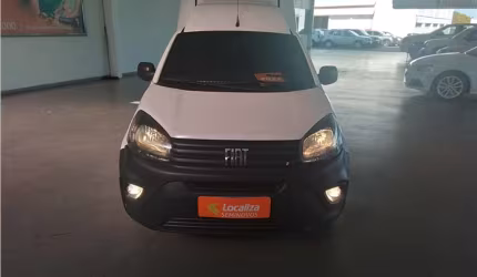 Fiat fiorino 2022 1.4 mpi furgão endurance 8v flex 2p manual
