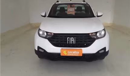 Fiat strada 2022 1.3 firefly flex freedom cs manual