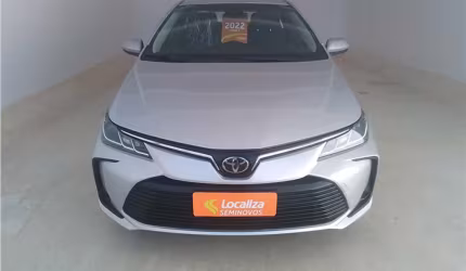 Toyota corolla 2023 2.0 vvt-ie flex gli direct shift