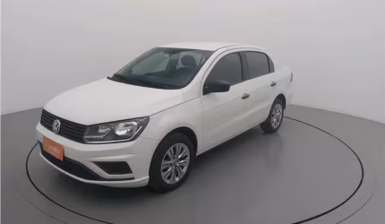 Volkswagen voyage 2022 1.6 msi totalflex 4p manual