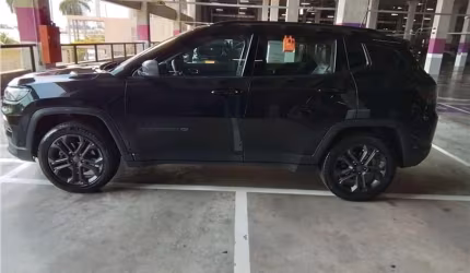 Jeep compass 2022 1.3 t270 turbo flex longitude at6