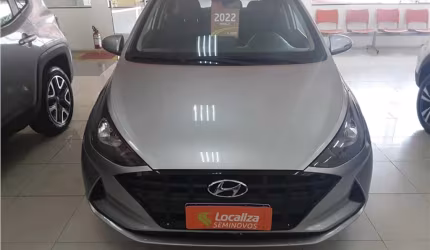 Hyundai hb20 2022 1.0 12v flex evolution manual