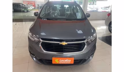 Chevrolet spin 2023 1.8 premier 8v flex 4p automático