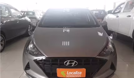 Hyundai hb20s 2022 1.0 12v flex evolution manual
