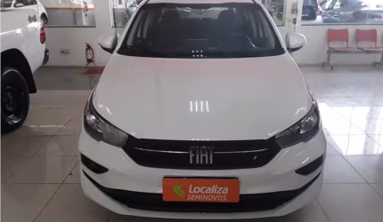 Fiat cronos 2022 1.3 firefly flex drive manual