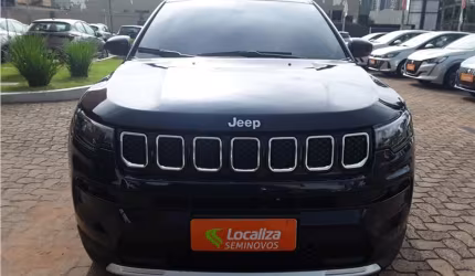 Jeep compass 2023 1.3 t270 turbo flex longitude at6