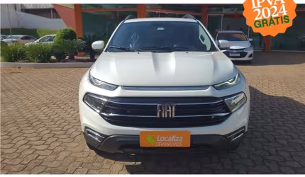 Fiat toro 2022 1.3 turbo 270 flex freedom at6
