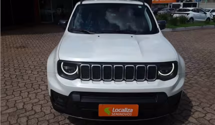 Jeep renegade 2023 1.3 t270 turbo flex longitude at6