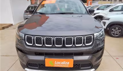 Jeep compass 2023 1.3 t270 turbo flex longitude at6