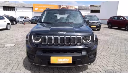 Jeep renegade 2023 1.3 t270 turbo flex longitude at6