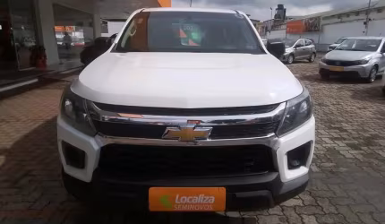 Chevrolet s10 2023 2.8 16v turbo diesel ls cd 4x4 manual