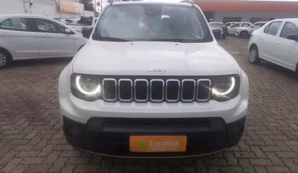 Jeep renegade 2023 1.3 t270 turbo flex longitude at6