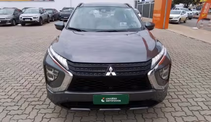 Mitsubishi eclipse cross 2023 1.5 mivec turbo gasolina hpe-s cvt