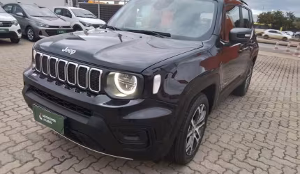 Jeep renegade 2023 1.3 t270 turbo flex longitude at6
