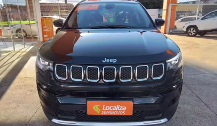Jeep compass 2023 1.3 t270 turbo flex longitude at6
