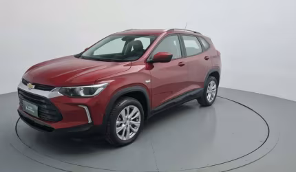 Chevrolet tracker 2021 1.2 turbo flex ltz automático