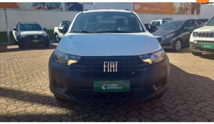Fiat strada 2022 1.4 fire flex endurance cs manual