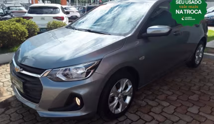 Chevrolet onix 2024 1.0 turbo flex ltz automático
