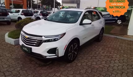 Chevrolet equinox 2023 1.5 16v turbo gasolina premier awd automático