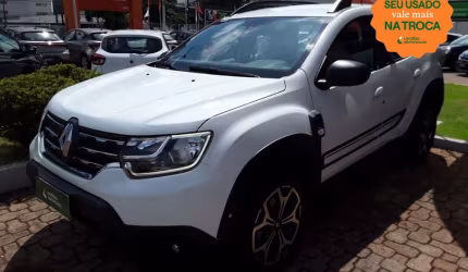 Renault duster 2024 1.6 16v sce flex iconic x-tronic