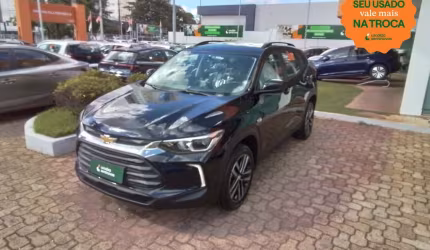 Chevrolet tracker 2024 1.0 turbo flex lt automático
