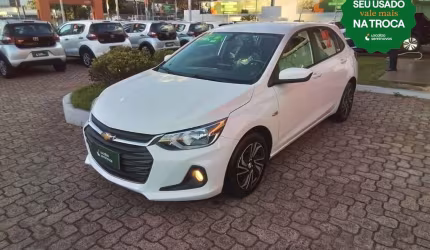 Chevrolet onix 2024 1.0 flex lt manual