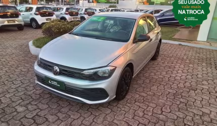 Volkswagen polo 2025 1.0 mpi track manual